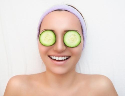 Как избавиться от кругов под глазами в домашних условиях быстро. Косметологические процедуры 02