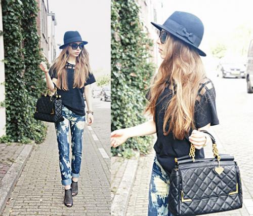 Базовый гардероб кэжуал. Базовый гардероб в стиле кэжуал 05