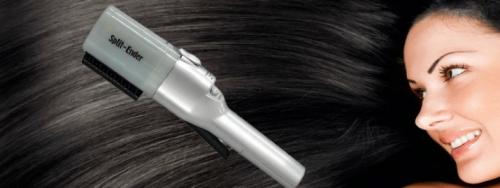 Стрижка машинкой женская на длинные волосы. Как выбрать машинку для стрижки 06