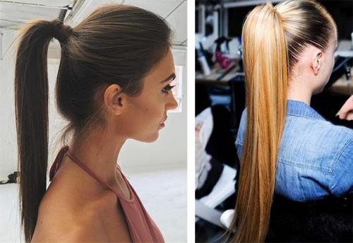 Заломы на волосах после сна. Прическа для сна: как уложить волосы, чтобы утром выглядеть шикарно