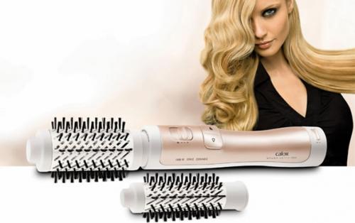 Расческа для сушки волос. Фен-щётка: функционал и преимущества 05