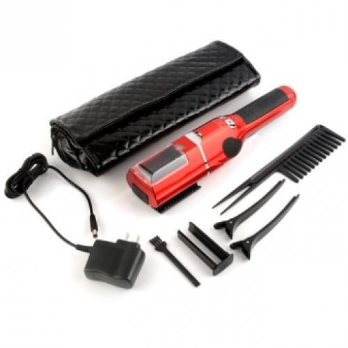 Стрижка машинкой женская на длинные волосы. Как выбрать машинку для стрижки 05