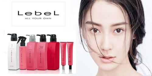 Lebel cosmetics счастье для волос Lebel. 09