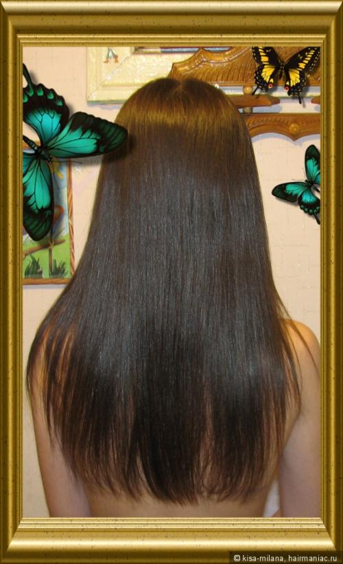 Несмываемое масло для волос, какое лучше. Мое любимое бюджетное несмываемое масло