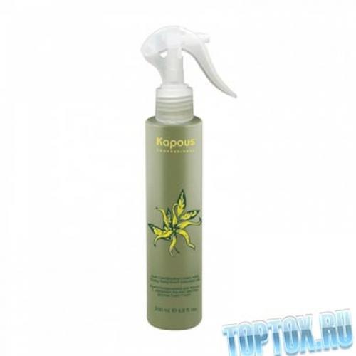 Масло для волос, какое лучше выбрать несмываемое. Лучшие эфирные масла для волос