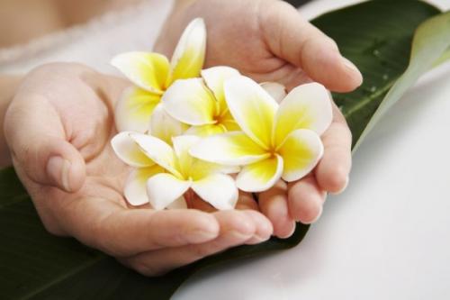 Тайская маска для волос черная. Что привезти из Таиланда