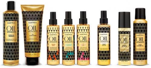 Матрикс биолаж масло для волос. Выбираем нужную серию продукта 10