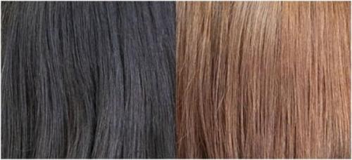 Выйти из черного цвета волос. 07 Выйти из черного цвета волос. 07