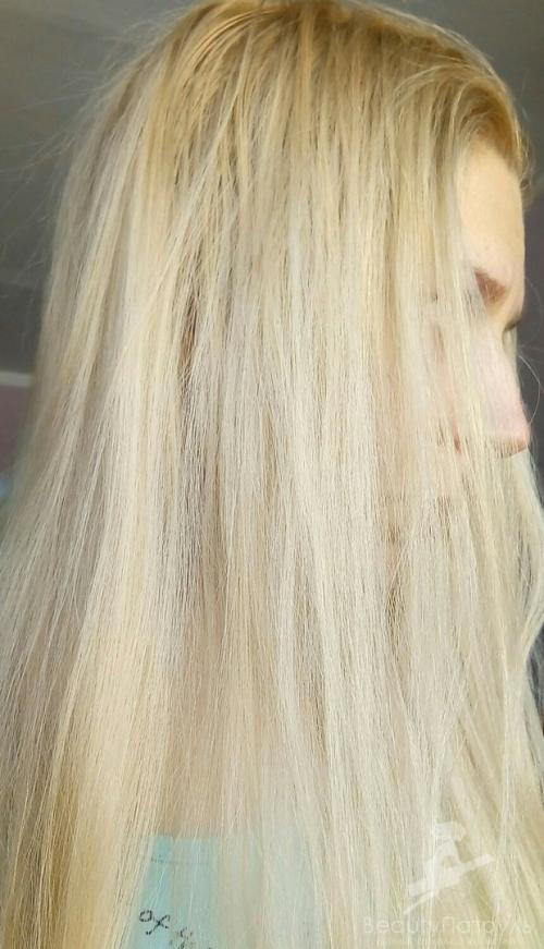 Matrix Oil Wonders volume rose. Мой отзыв о кондиционере для волос Matrix Oil Wonders volume rose 06