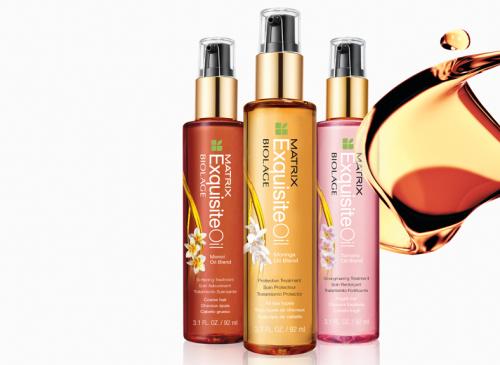 Матрикс биолаж масло для волос. Выбираем нужную серию продукта 03