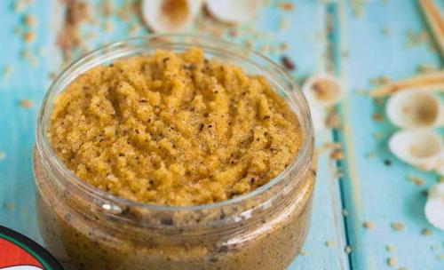 Очищающий скраб для кожи головы в домашних условиях. Рецепты лучших скрабов