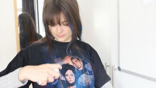 Loreal Colorista спрей. l’Or al Colorista Spray Review