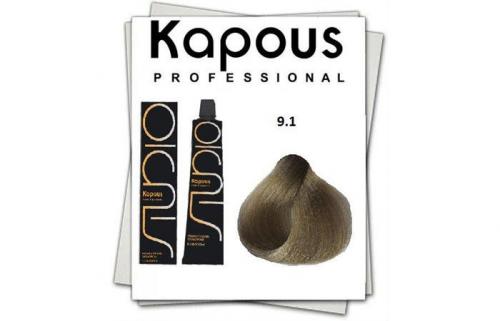 Скраб Капус для кожи головы. 07 Скраб Капус для кожи головы. 07