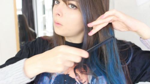 Loreal Colorista спрей. l’Or al Colorista Spray Review