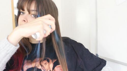 Loreal Colorista спрей. l’Or al Colorista Spray Review