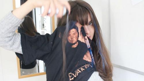 Loreal Colorista спрей. l’Or al Colorista Spray Review