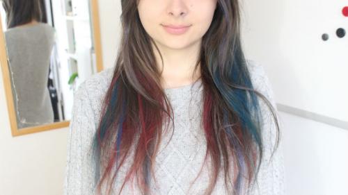 Loreal Colorista спрей. l’Or al Colorista Spray Review