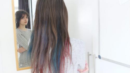 Loreal Colorista спрей. l’Or al Colorista Spray Review