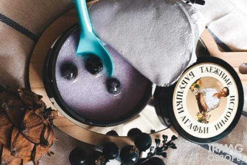 Скраб для кожи головы органик шоп. Обзор скраба-втирки для кожи головы Рецепты бабушки Агафьи Таежные истории Сахалинская