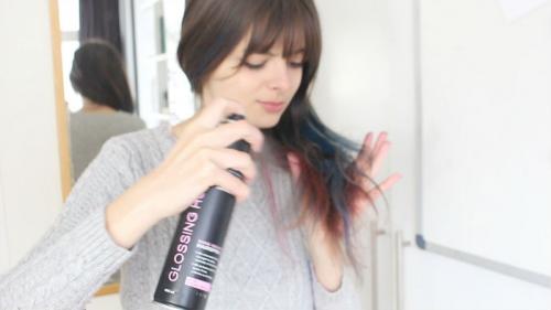Loreal Colorista спрей. l’Or al Colorista Spray Review