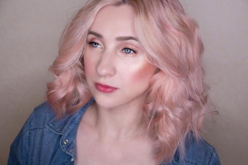 Колориста лореаль на темные волосы. Цветные волосы с L'Oreal Colorista Washout