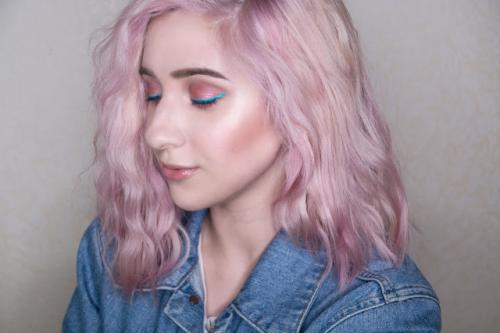 Колориста лореаль на темные волосы. Цветные волосы с L'Oreal Colorista Washout