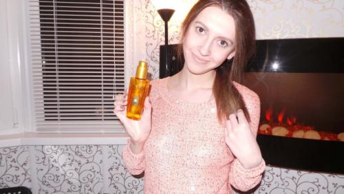 Масло для кончиков волос лореаль. Способ применения