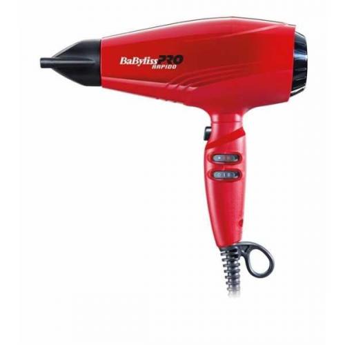 Фен Rapido Ferrari BaByliss Pro. Фен BaByliss Pro Rapido Ferrari BAB7000IRGE