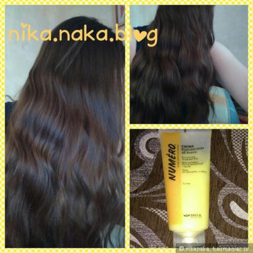 Кондиционер для пористых волос. Наконец-то я нашла свой уход для пористых и непослушных волос