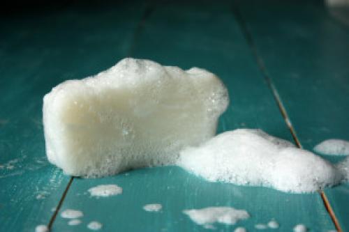 Шампунь своими руками с нуля. Твердый кокосовый шампунь с нуля горячим способом