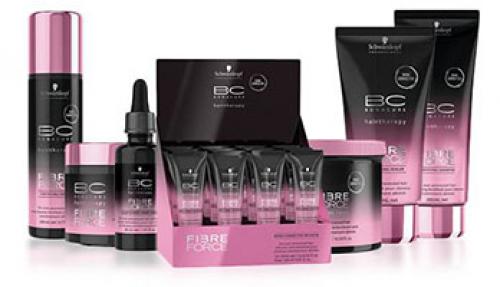 Файбер клиник шварцкопф. Fibre Force Bonacure – обновлённая линия для восстановления повреждённых волос от Schwarzkopf