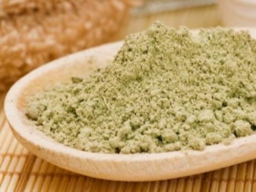 Шампунь для окрашенных волос хной. Отзыв 02 Шампунь для окрашенных волос хной. Отзыв 02