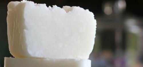 Шампунь своими руками с нуля. Твердый кокосовый шампунь с нуля горячим способом