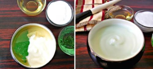 Алоэ вера гель для волос маска. Применение геля алоэ вера № 1: маски для волос