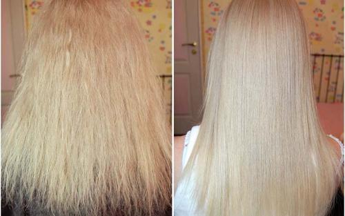 Счастье для волос вся правда. Процедура Абсолютное счастье для волос от Lebel