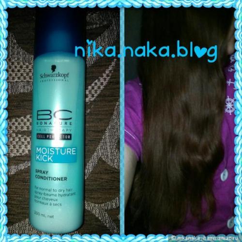 Кондиционер для пористых волос. Наконец-то я нашла свой уход для пористых и непослушных волос