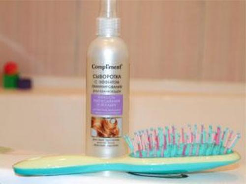 Ламинирование волос Hair Company. Ламинирование Hair Company 05