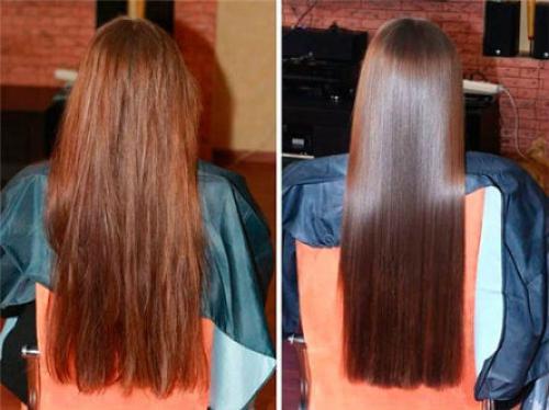 Аптечные средства от секущихся кончиков. 10 средств по уходу за секущимися кончиками