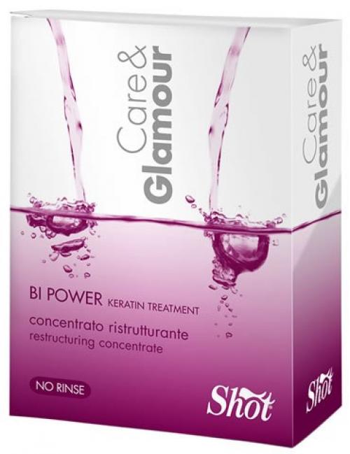 Ламинирование волос Hair Company. Ламинирование Hair Company 06