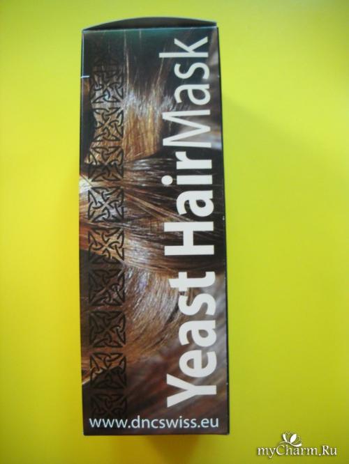Дрожжи для роста волос DNC. DNC / Маска для волос Дрожжи для роста волос Попробуйте Дрожжи для роста волос от DNC!