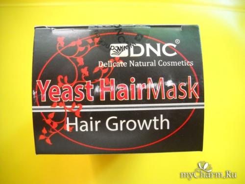 Дрожжи для роста волос DNC. DNC / Маска для волос Дрожжи для роста волос Попробуйте Дрожжи для роста волос от DNC!
