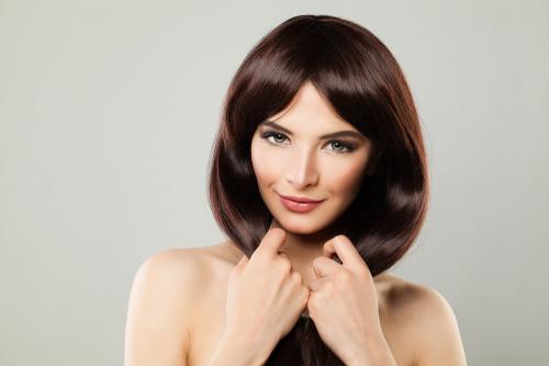 Окрашивание басмой в черный цвет. Особенности применения