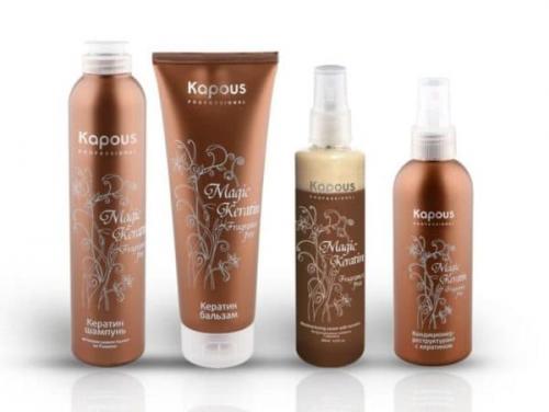 Спрей кондиционер для волос. Разновидности