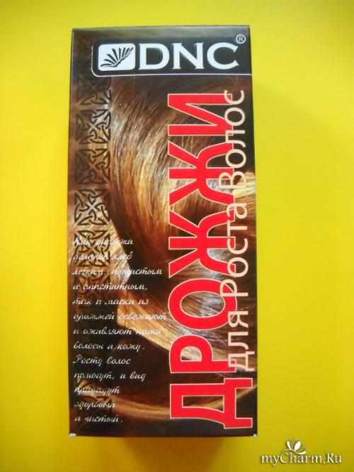 Дрожжи для роста волос DNC. DNC / Маска для волос Дрожжи для роста волос Попробуйте Дрожжи для роста волос от DNC!