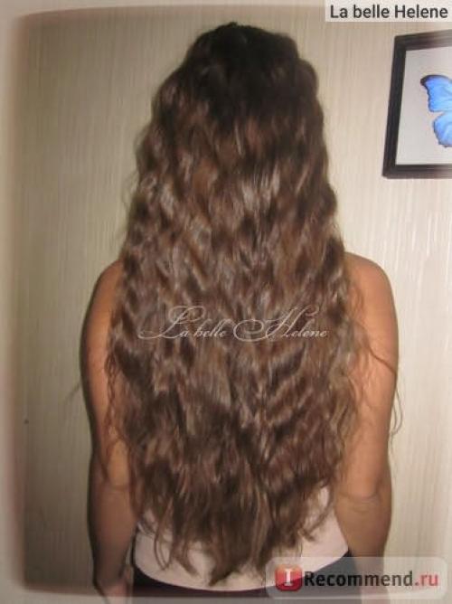 Белорусские маски для волос. Маска для волос Bielita-Bitэкс 13