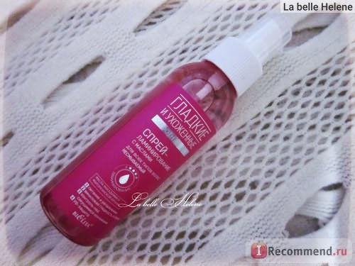 Белорусские маски для волос. Маска для волос Bielita-Bitэкс 07