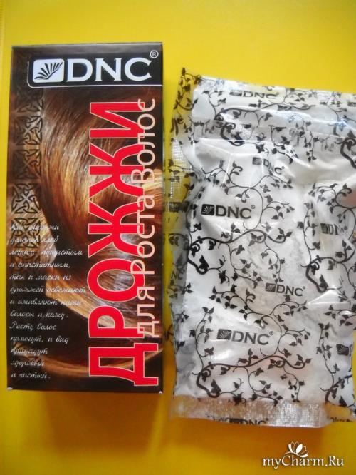 Дрожжи для роста волос DNC. DNC / Маска для волос Дрожжи для роста волос Попробуйте Дрожжи для роста волос от DNC!