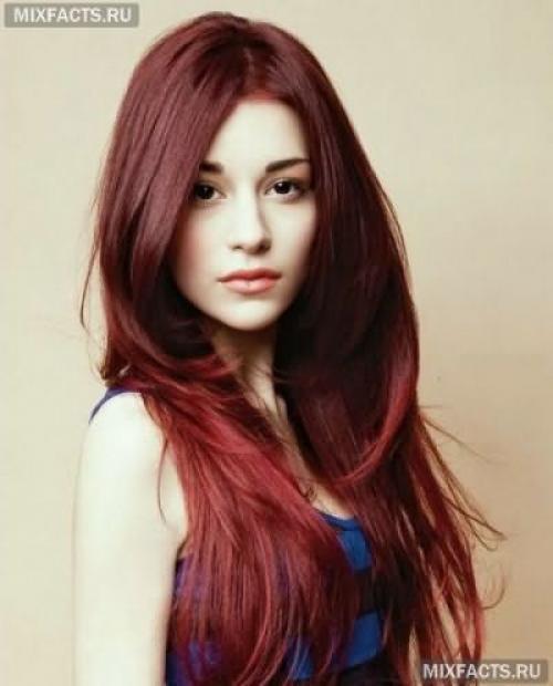 Хна для волос для русых. Особенности использования 04