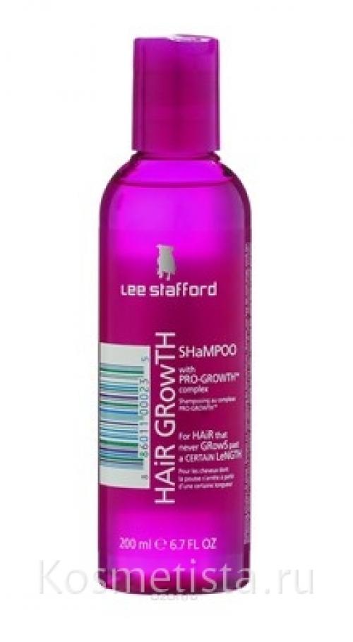 Lee Stafford Hair Growth. Шампунь для роста волос Lee Stafford Hair Growth Shampoo
