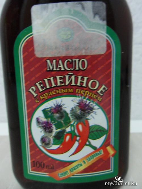 Масло Репейное mirrolla с красным перцем. Mirrolla / Репейное масло с красным перцем Хваленое мной Репейное масло